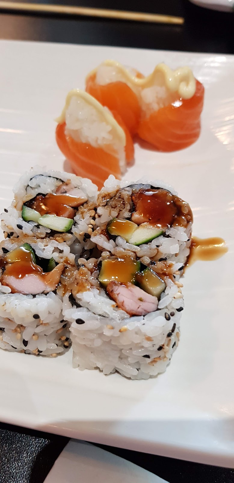 J C Sushi | 456 Norfolk St S, Simcoe, ON N3Y 2X3, Canada | Phone: (519) 426-6888