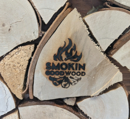 Smokin Good Wood | 3201 9 St SE, Calgary, AB T2G 3C1, Canada | Phone: (403) 475-5077