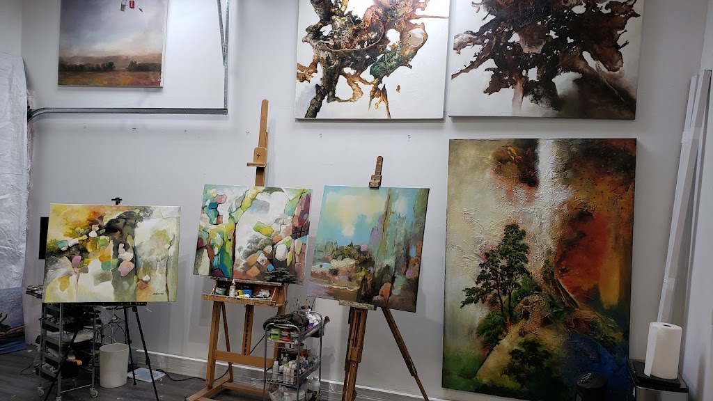 Jing Fu Art Studio | 1 Herefordshire Cres, East Gwillimbury, ON L9N 0B6, Canada | Phone: (647) 865-2198