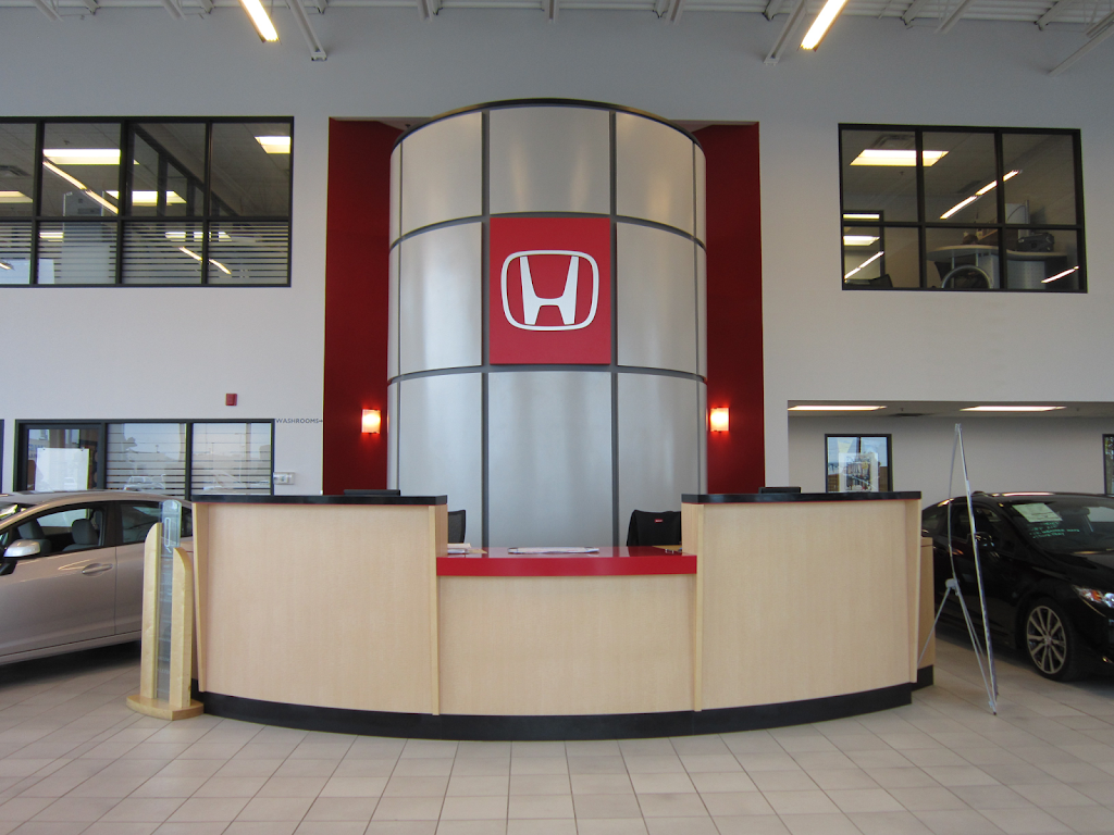 Winnipeg Honda | 900-1717 Waverley St, Winnipeg, MB R3T 6A9, Canada | Phone: (204) 261-9580