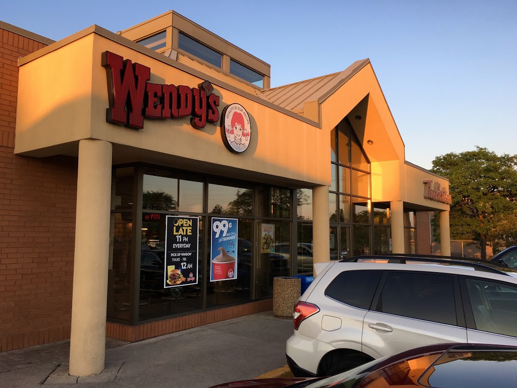 Wendys | 4000 Mainway, Burlington, ON L7M 4B9, Canada | Phone: (905) 336-9232