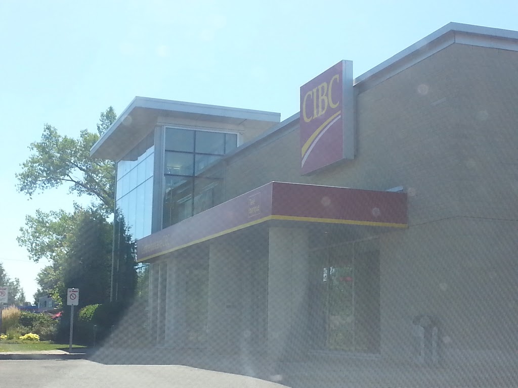 CIBC Branch with ATM | 299 Boul Labelle, Rosemère, QC J7A 2H7, Canada | Phone: (450) 437-0550