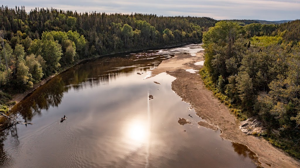 Descente de la rivière Portneuf par Innergex | 391 Rue Principale, Portneuf-sur-Mer, QC G0T 1P0, Canada | Phone: (581) 323-1050