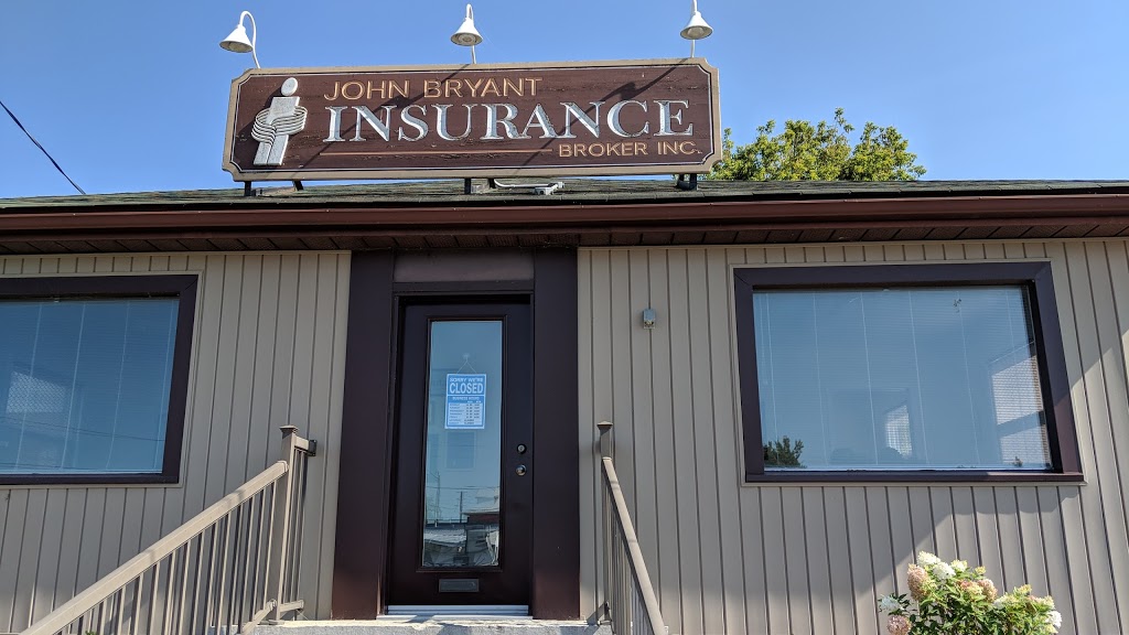 John Bryant Insurance Broker Inc | 3 South Water St, Coboconk, ON K0M 1K0, Canada | Phone: (705) 454-3387