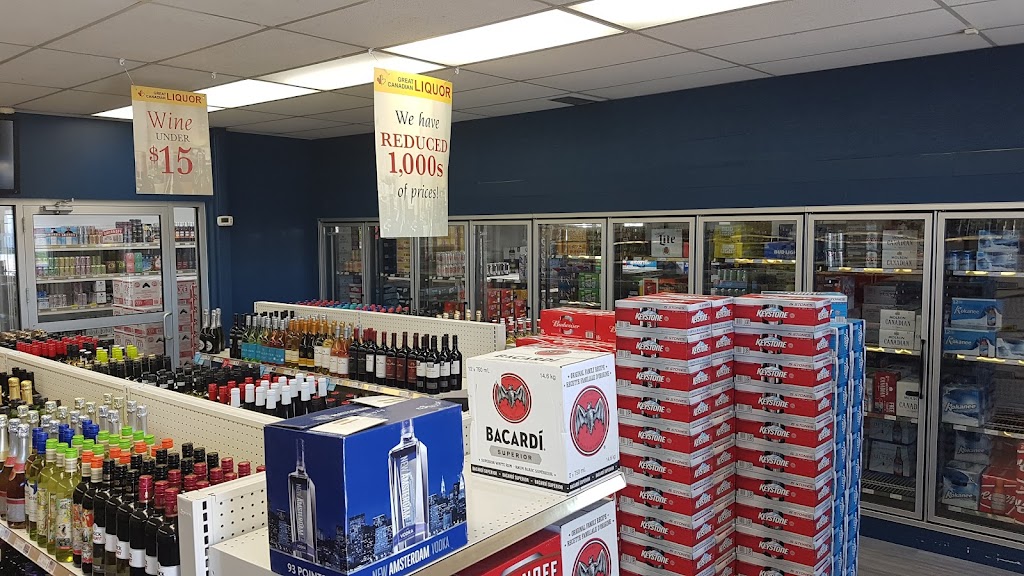 Great Canadian Liquor | 542 24 St, Fort Macleod, AB T0L 0T0, Canada | Phone: (403) 553-4877