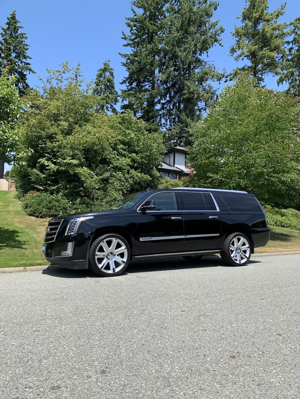 Dream Limousine Service Ltd | 16284 77 Ave, Surrey, BC V4N 0L2, Canada | Phone: (604) 330-6767