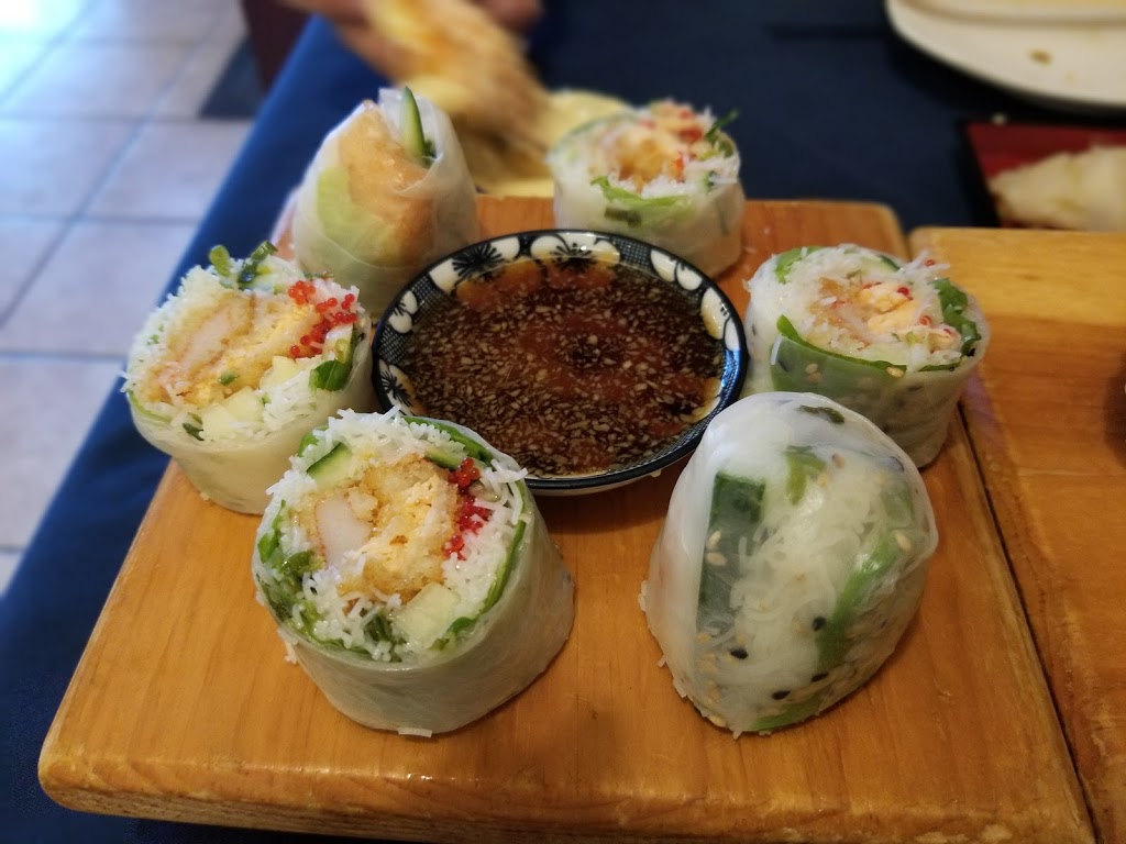 Sasa Sushi | 71 Chemin Saint-François-Xavier, Candiac, QC J5R 4V4, Canada | Phone: (450) 632-0559