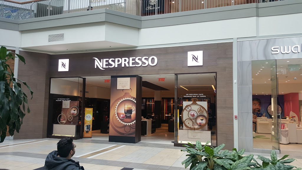 Nespresso boutique | 6801 Route Transcanadienne, Pointe-Claire, QC H9R 5J2, Canada | Phone: (855) 325-5781