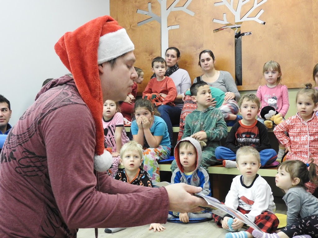 Bibliothèque de Saint-Hippolyte | 2258 Ch des Hauteurs, Saint-Hippolyte, QC J8A 2R5, Canada | Phone: (450) 224-4137