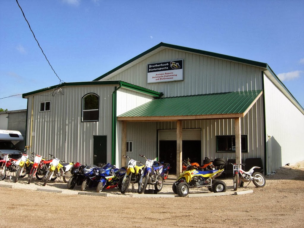 Brotherhood Motorsports | 33034 Rn-25E, Kleefeld, MB R0A 0V1, Canada | Phone: (204) 326-0254