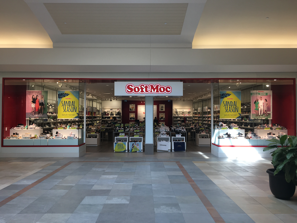 SoftMoc | Georgian Mall, 509 Bayfield St, Barrie, ON L4M 4Z8, Canada | Phone: (705) 728-3642