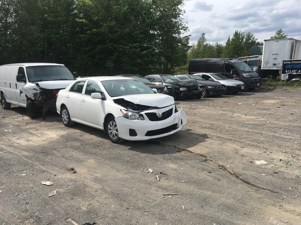 Randys Towing & Storage Inc. | 4020 Leitrim Rd, Gloucester, ON K1G 3N4, Canada | Phone: (613) 400-9919