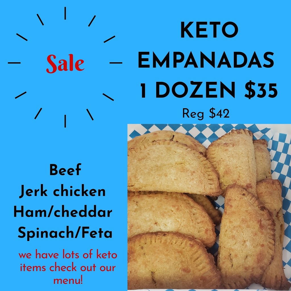 Empanada Spot | 5 Ardglen Dr, Brampton, ON L6W 1V1, Canada | Phone: (905) 391-6522