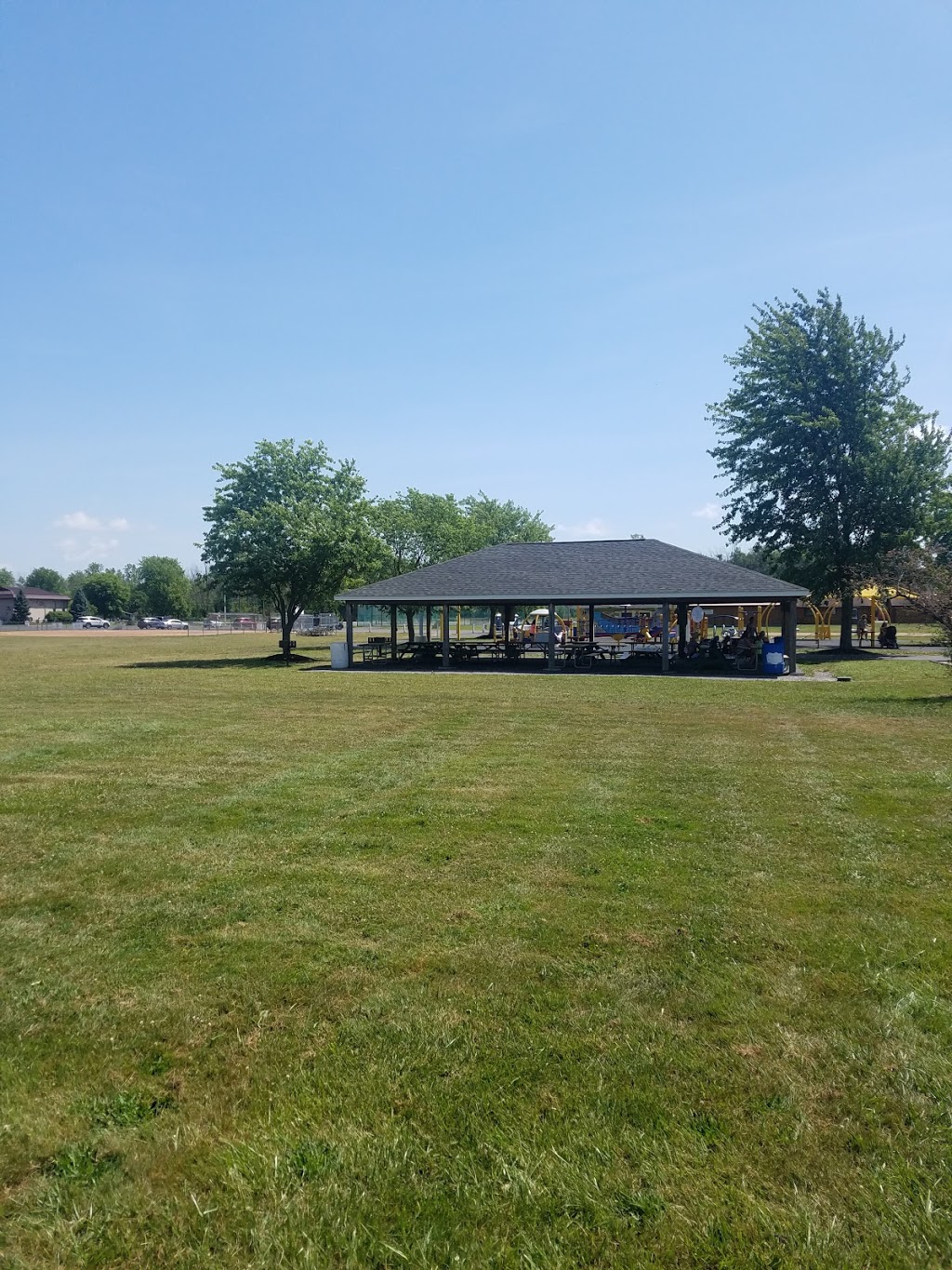 Masons Mission at Pendleton Park Playground | Lockport, NY 14094, USA