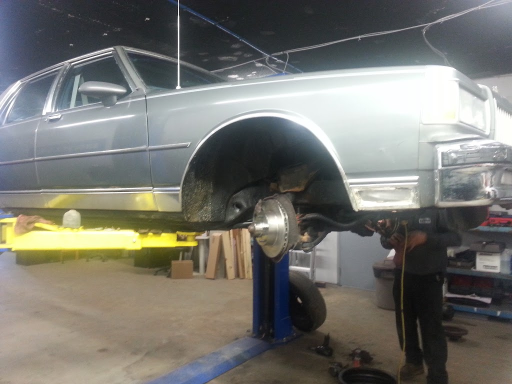 Nelsons Automotive Repair | 3000-4 Falconbridge Hwy, Garson, ON P3L 1J6, Canada | Phone: (705) 693-0264