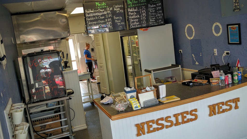 Nessies Nest | 307 Argyle St S, Caledonia, ON N3W 1K7, Canada | Phone: (289) 523-0202