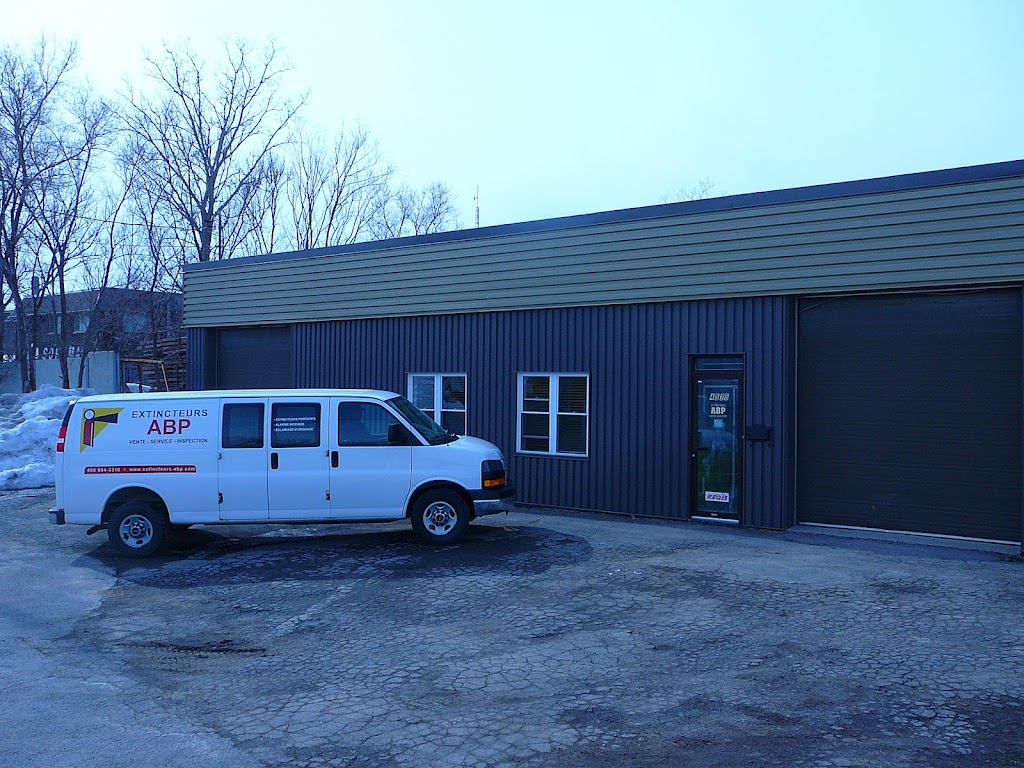 Extincteurs ABP | 4525 Av. des Industries, Laval, QC H7C 1A1, Canada | Phone: (450) 664-3310