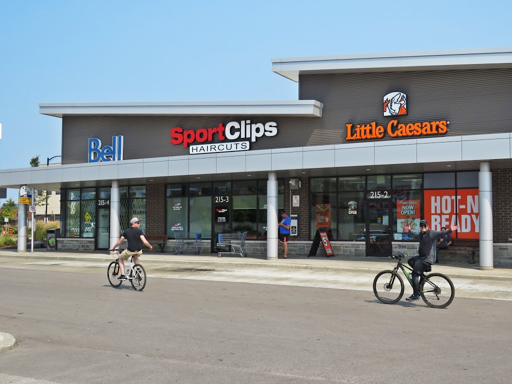 Sport Clips | 3-215 The Boardwalk, Kitchener, ON N2N 0B1, Canada | Phone: (519) 742-3202