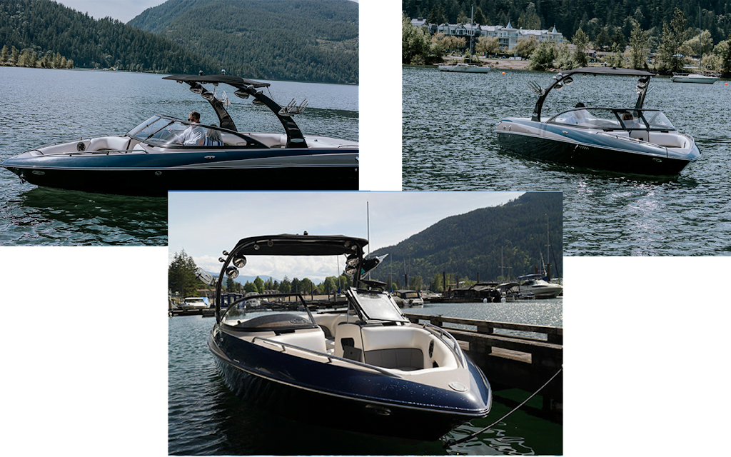 Dockside Charters and Water Sports Ltd | 102 Rockwell Dr, Harrison Hot Springs, BC V0M 1K0, Canada | Phone: (778) 990-6154