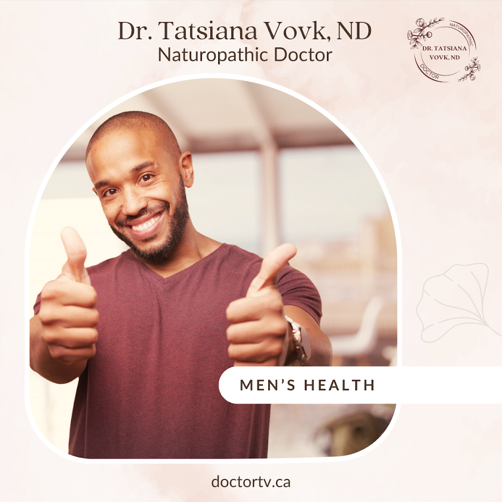 Dr. Tatsiana Vovk, ND | 105 Knott End Cres, Newmarket, ON L3Y 0E4, Canada | Phone: (416) 824-3308