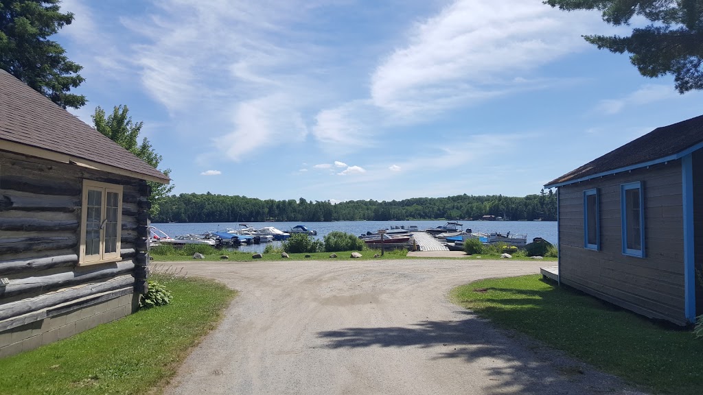 Anchorage Marina & Trailer Park | 1031 Jack Lake Rd, Apsley, ON K0L 1A0, Canada | Phone: (705) 656-4392