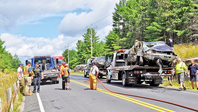 Highlands Towing | 536 Bobcaygeon Rd, Minden, ON K0M 2K0, Canada | Phone: (705) 286-4010