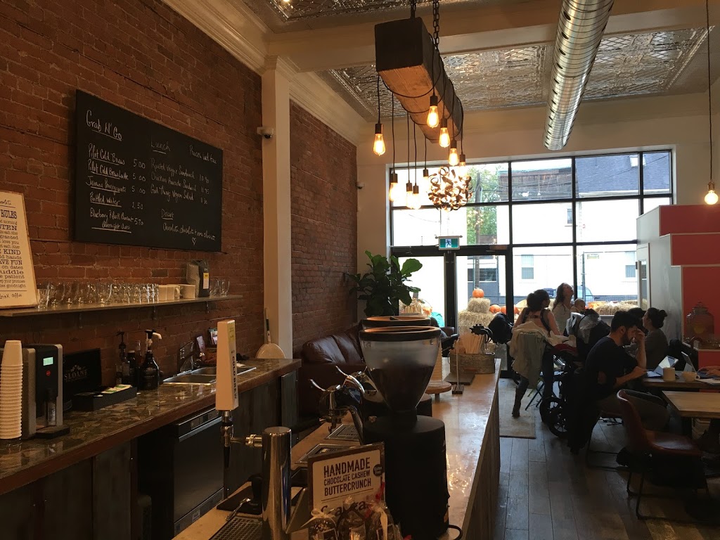 Tertulia | 711 Queen St E, Toronto, ON M4M 1H1, Canada