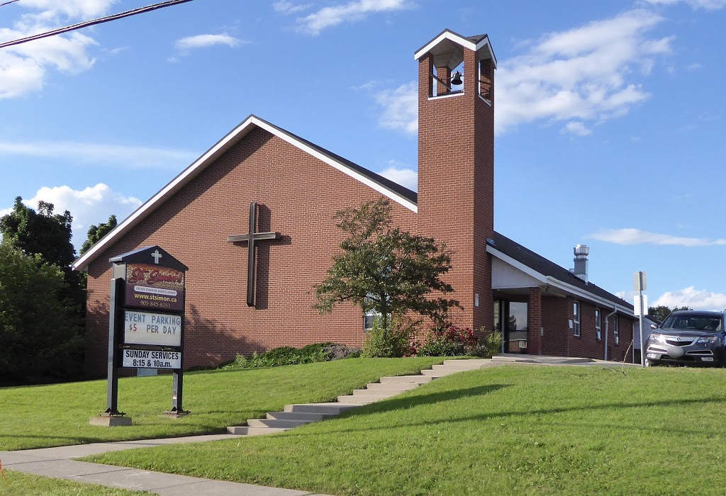 St. Simons Anglican Church of Oakville | 1450 Litchfield Rd, Oakville, ON L6H 5P4, Canada | Phone: (905) 845-8351