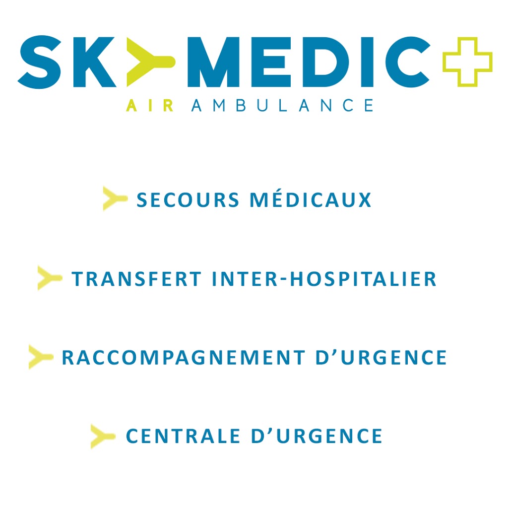 SKYMEDIC - AIR AMBULANCE | 710 7e Ave de lAéroport, Québec, QC G2G 2T6, Canada | Phone: (855) 519-1404