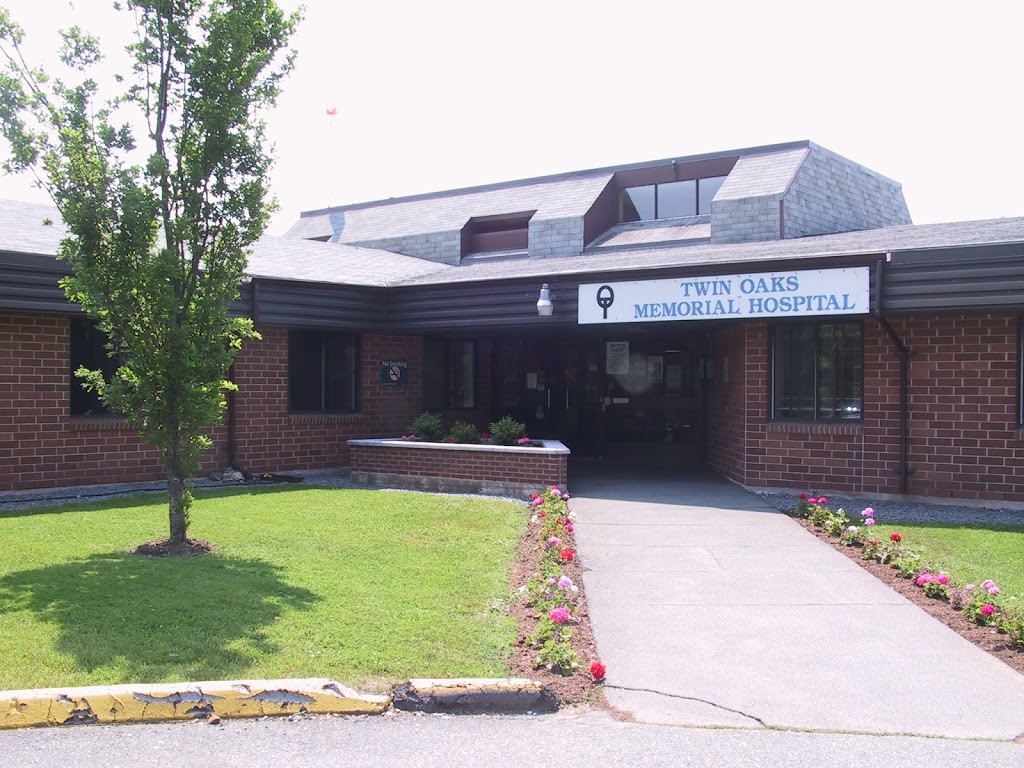Twin Oaks Memorial Hospital | 7704 Hwy 7, Musquodoboit Harbour, NS B0J 2L0, Canada | Phone: (902) 889-2200