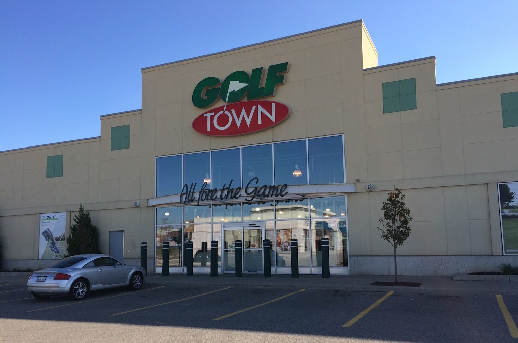 Golf Town | 1561 The Queensway, Etobicoke, ON M8Z 1T8, Canada | Phone: (416) 503-8330