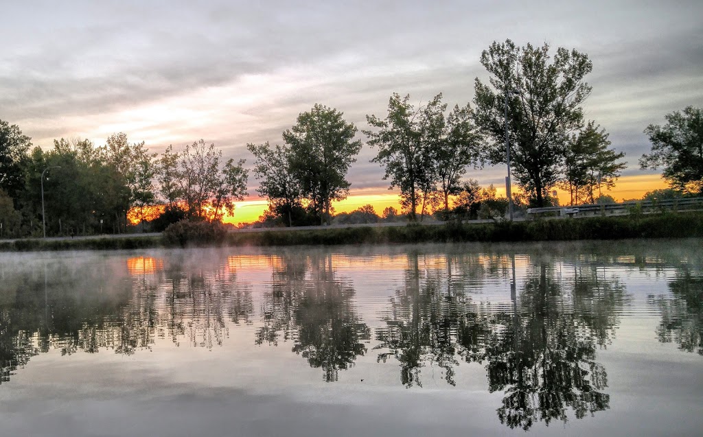 Chambly Canal National Historic Site of Canada | Avenue Bourgogne, Chambly, QC J3L 4C3, Canada | Phone: (450) 658-4381