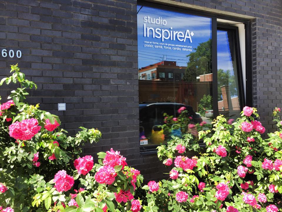 Inspire A+ | 1130 Bélanger, Montréal, QC H2S 1H4, Canada | Phone: (514) 770-5778