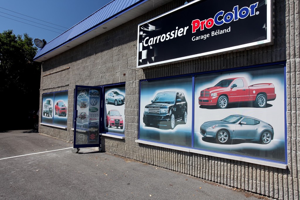 Carrossier ProColor Repentigny | 815 Rue Notre-Dame, Repentigny, QC J5Y 1P4, Canada | Phone: (450) 581-8920