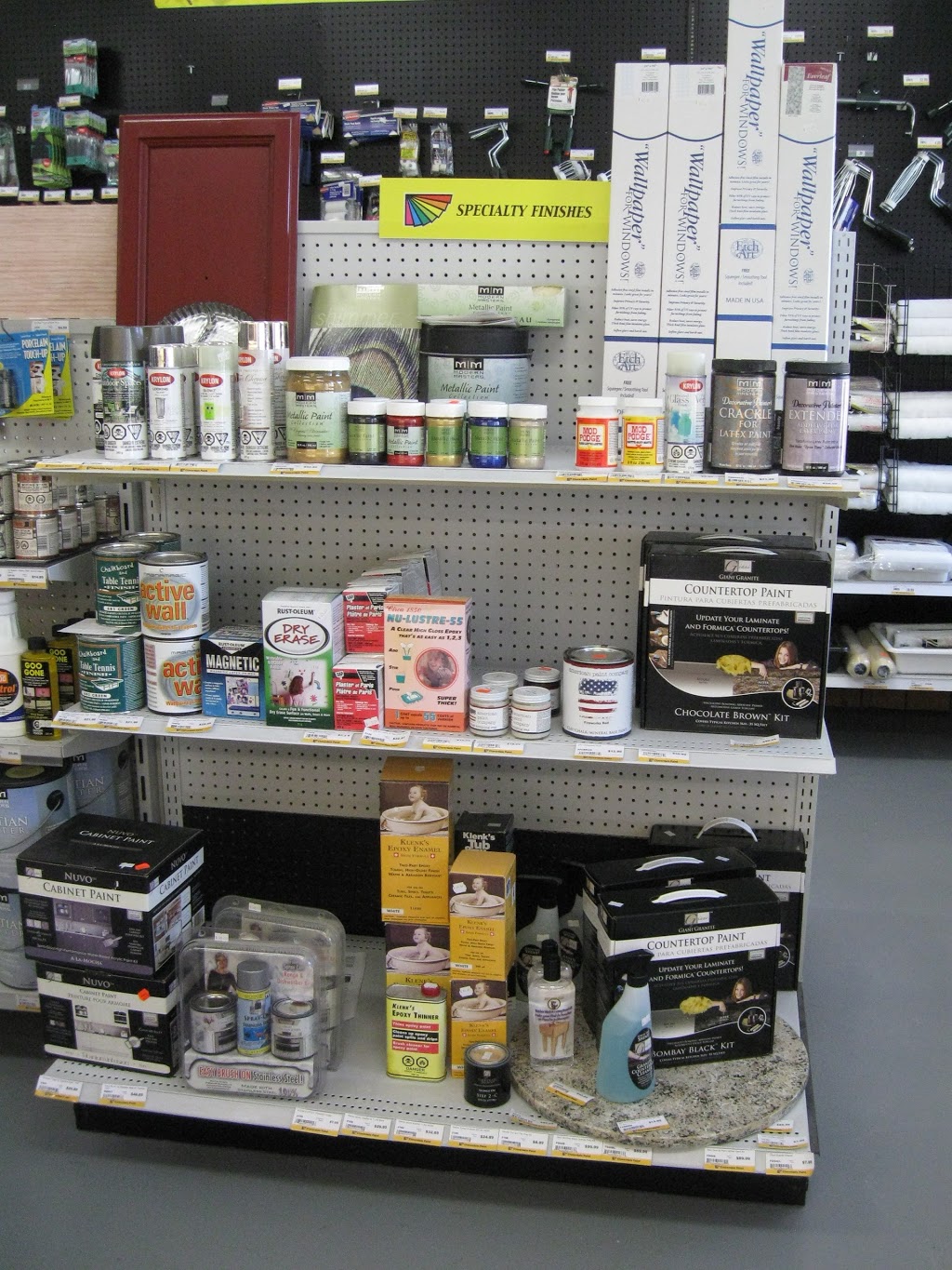 Princeton Paint and Decorating | 7-136 Tapton Ave, Princeton, BC V0X 1W0, Canada | Phone: (250) 295-6732