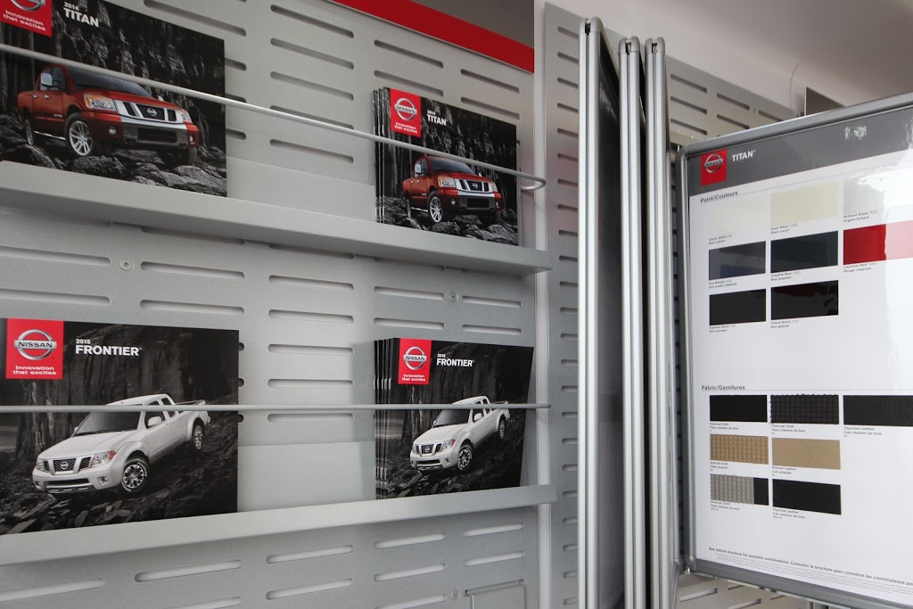 Smiths Falls Nissan | 211 Lombard St, Smiths Falls, ON K7A 5B8, Canada | Phone: (613) 283-4000