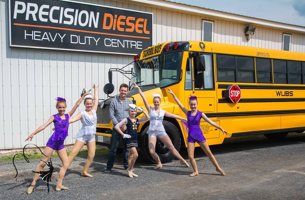 Precision Diesel | 12024 Dawley Dr, Winchester, ON K0C 2K0, Canada | Phone: (613) 774-6619