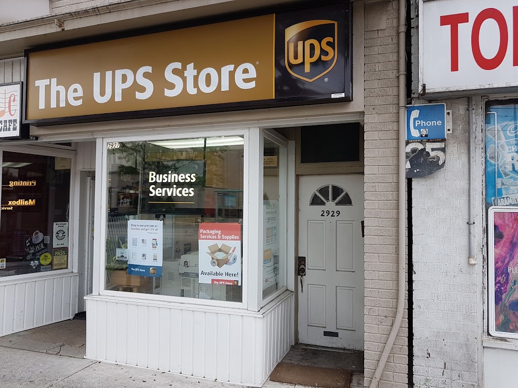 The UPS Store | 2927 Lake Shore Blvd W, Etobicoke, ON M8V 1J3, Canada | Phone: (416) 916-8873