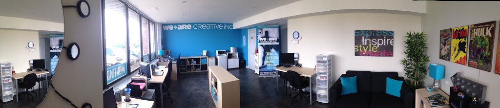 We Are Creative Inc. | 26 McEwan Dr W Unit 2, Bolton, ON L7E 1E6, Canada | Phone: (647) 557-9372