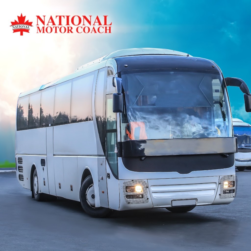 National Motor Coach | 103 Owl St, Banff, AB T1L 1B8, Canada | Phone: (877) 240-1992