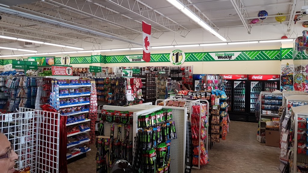 Dollar Tree | 1755 Pickering Pkwy, Pickering, ON L1V 6K5, Canada | Phone: (905) 686-3654