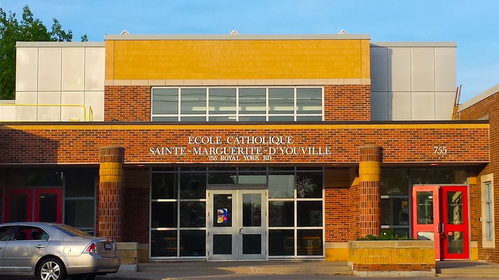 École élémentaire catholique Sainte-Marguerite-dYouville | 755 Royal York Road, Toronto, ON M8Y 2T3, Canada | Phone: (416) 393-5418