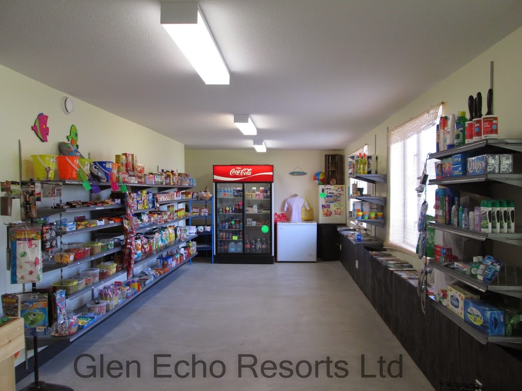 Glen Echo Resorts | 6592 Trans-Canada Hwy, Salmon Arm, BC V1E 3A2, Canada | Phone: (250) 832-6268