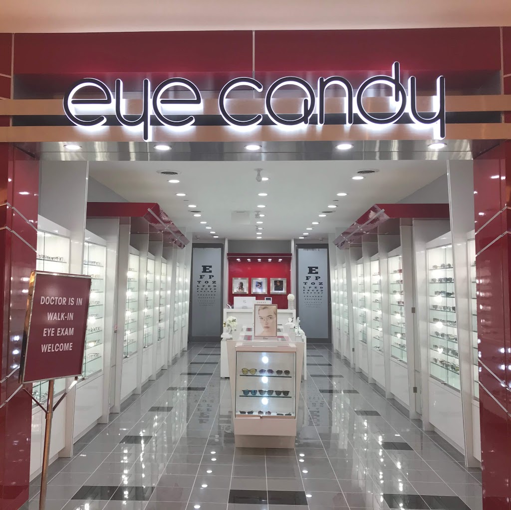EYE CANDY | STONE ROAD MALL, 435 Stone Rd W, Guelph, ON N1G 2X6, Canada | Phone: (519) 265-8411