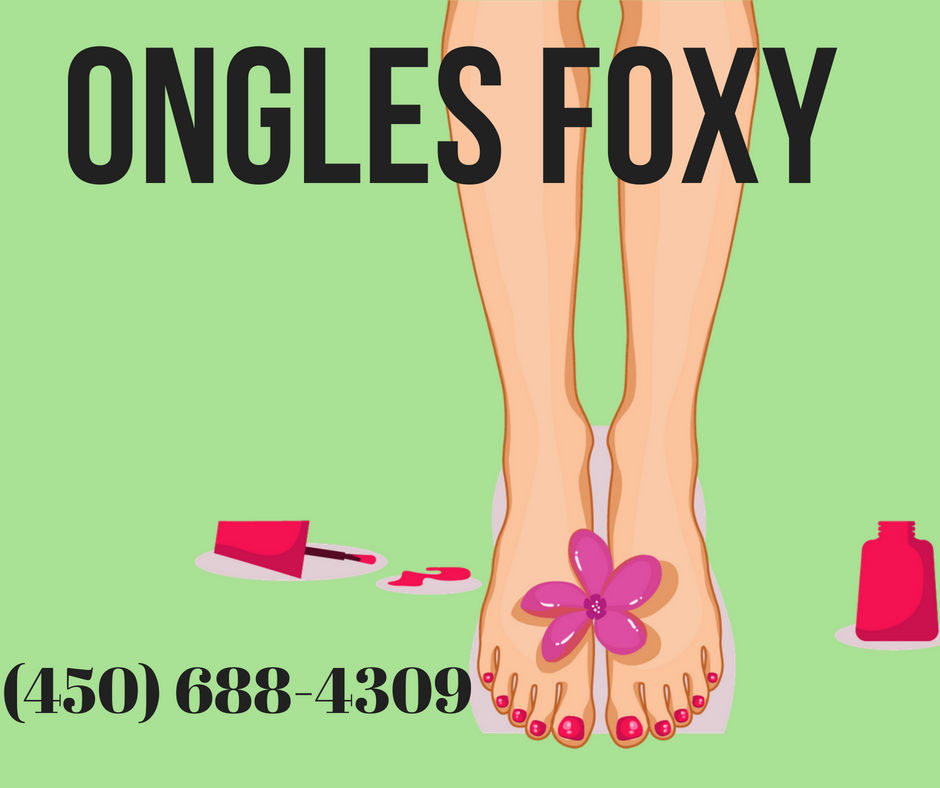 Ongles Foxy | 4479 Boulevard Samson, Laval, QC H7W 2H2, Canada | Phone: (450) 688-4309