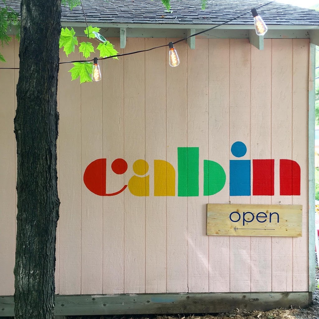 CABIN By Twb co. | 6 Rice St, Rosseau, ON P0C 1J0, Canada | Phone: (905) 808-2488