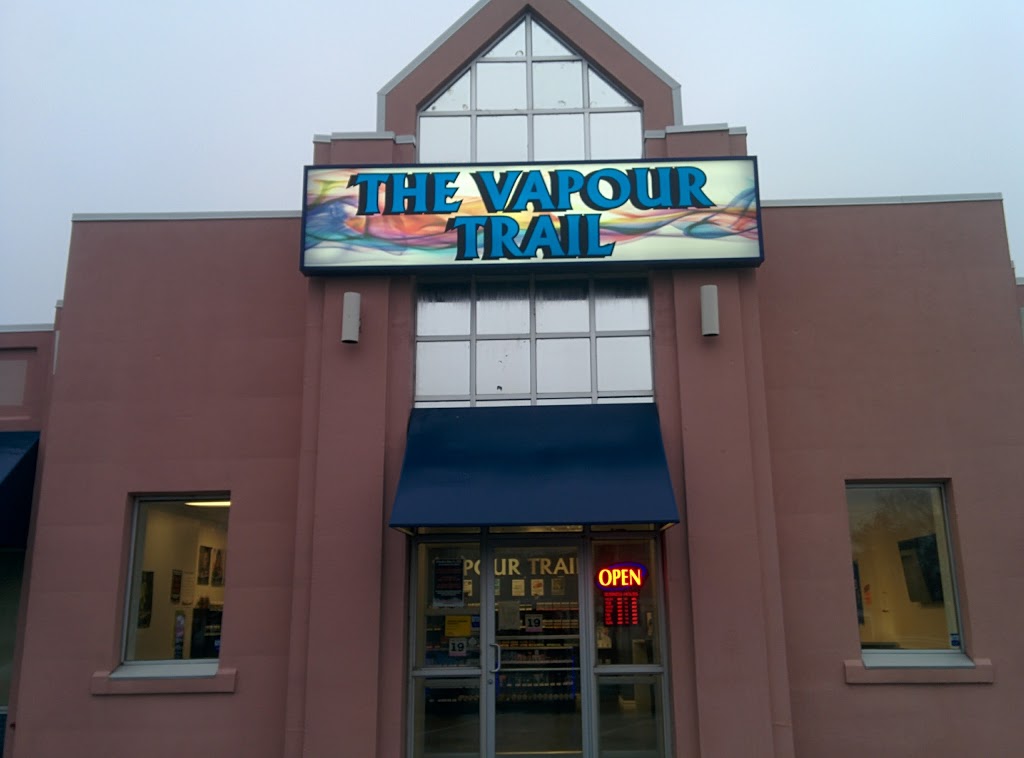 The Vapour Trail | 217 Herring Cove Rd, Halifax, NS B3P 1L3, Canada | Phone: (902) 407-2488