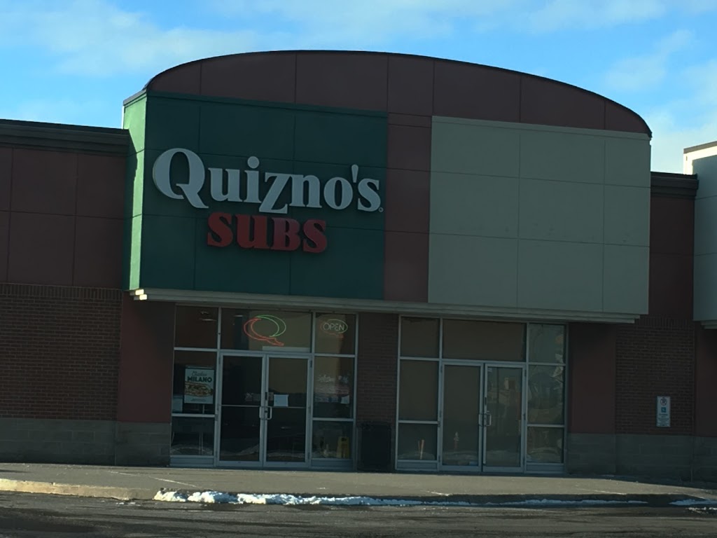 Quiznos | 2880 Queen St E, Brampton, ON L6T 3S1, Canada | Phone: (905) 790-0504