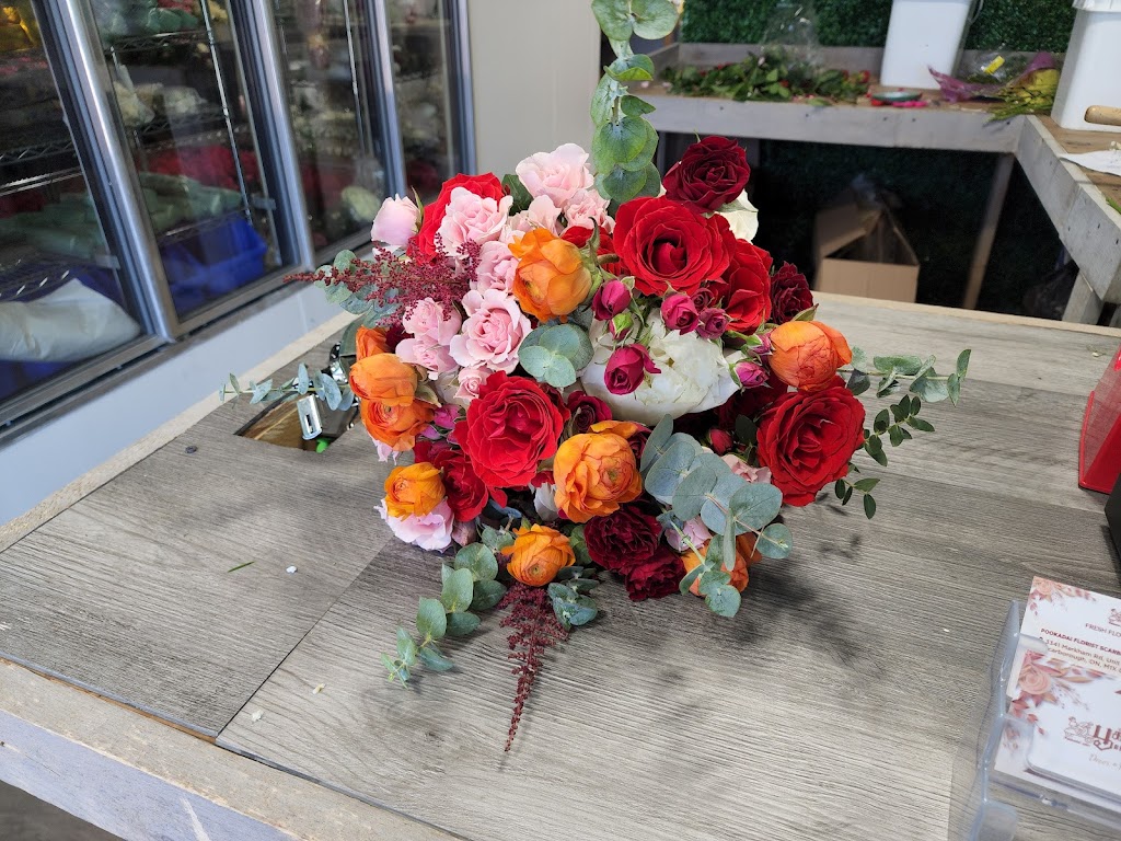 Pookadai Florist Ajax | 570 Westney Rd S Unit 2, Ajax, ON L1S 6V6, Canada | Phone: (905) 239-2191