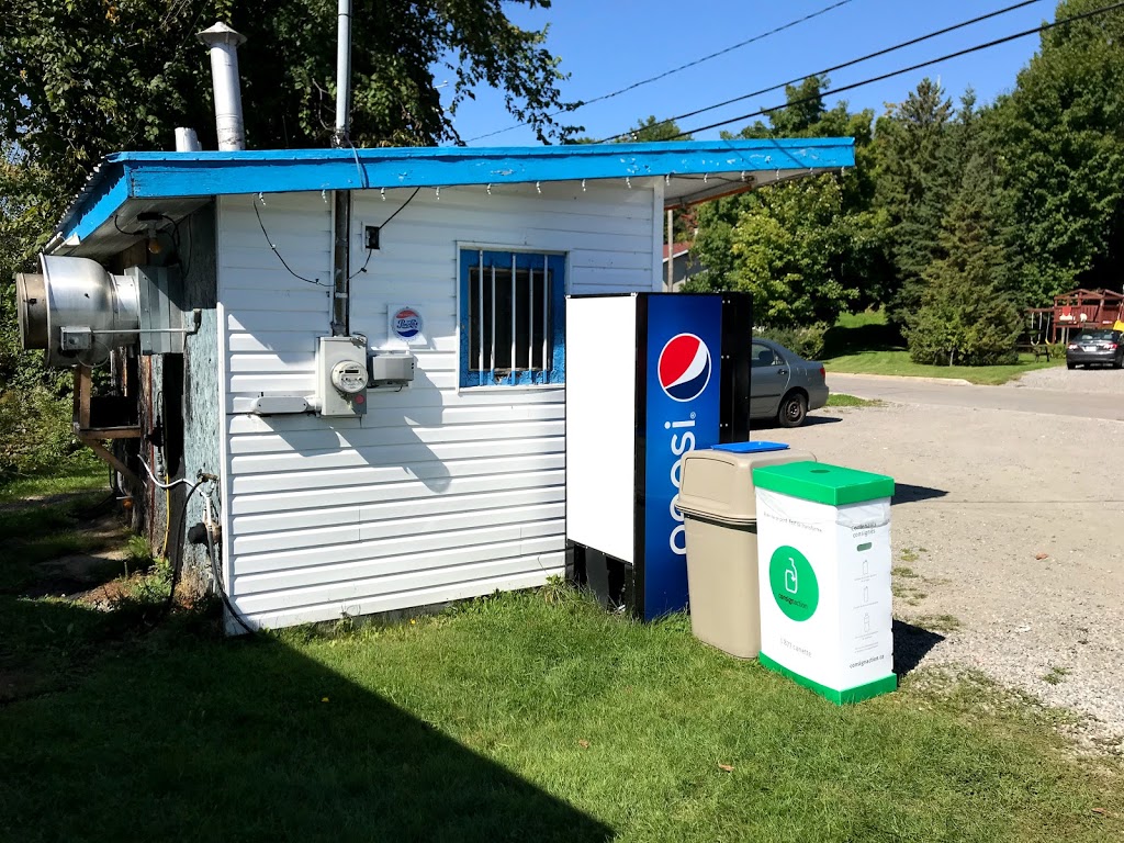 Casse-croûte les écureuils | 743 Rue Notre Dame, Donnacona, QC G3M 1T0, Canada | Phone: (418) 285-0881